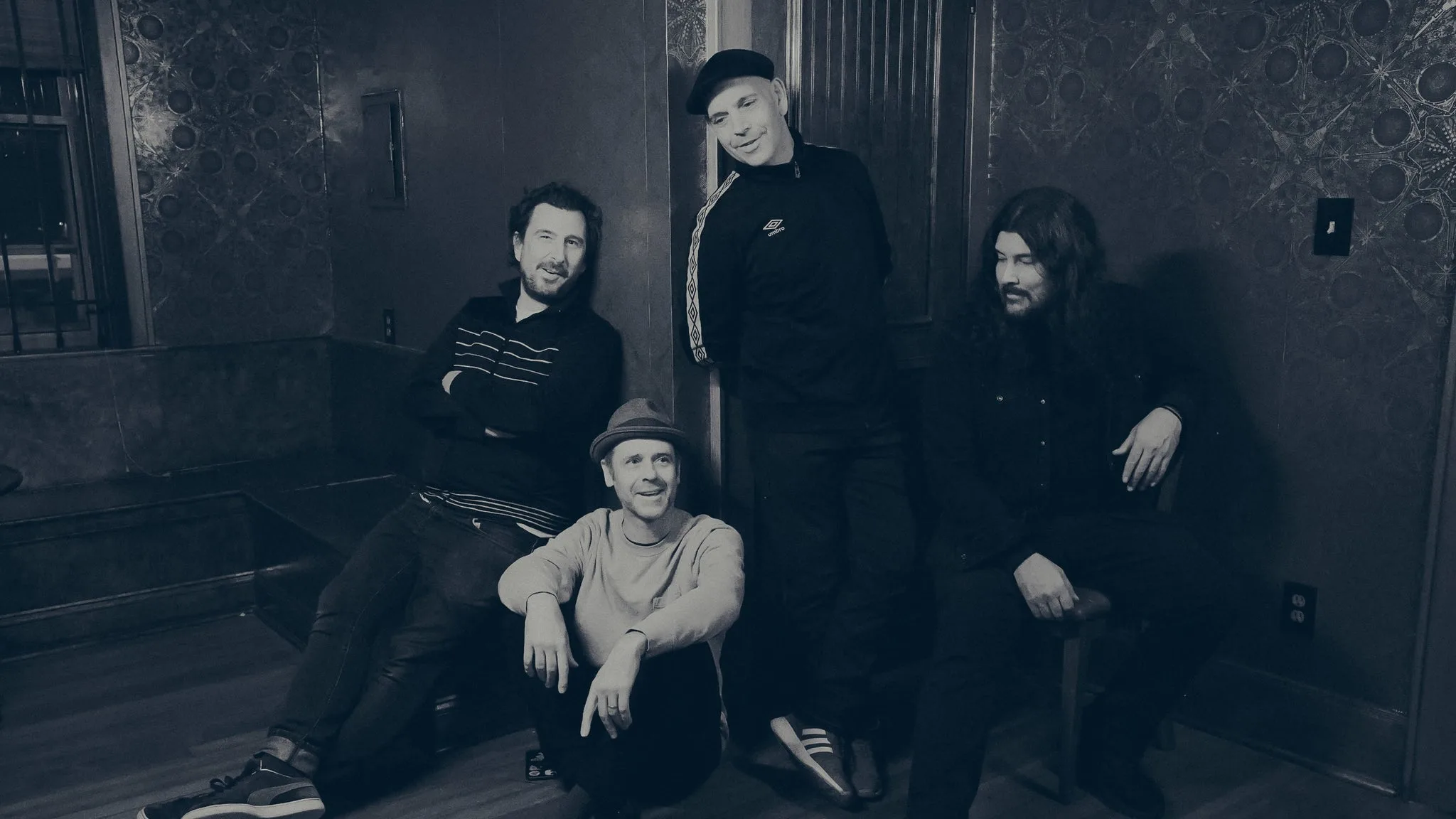 Show poster for The Bouncing Souls at Commodore Ballroom