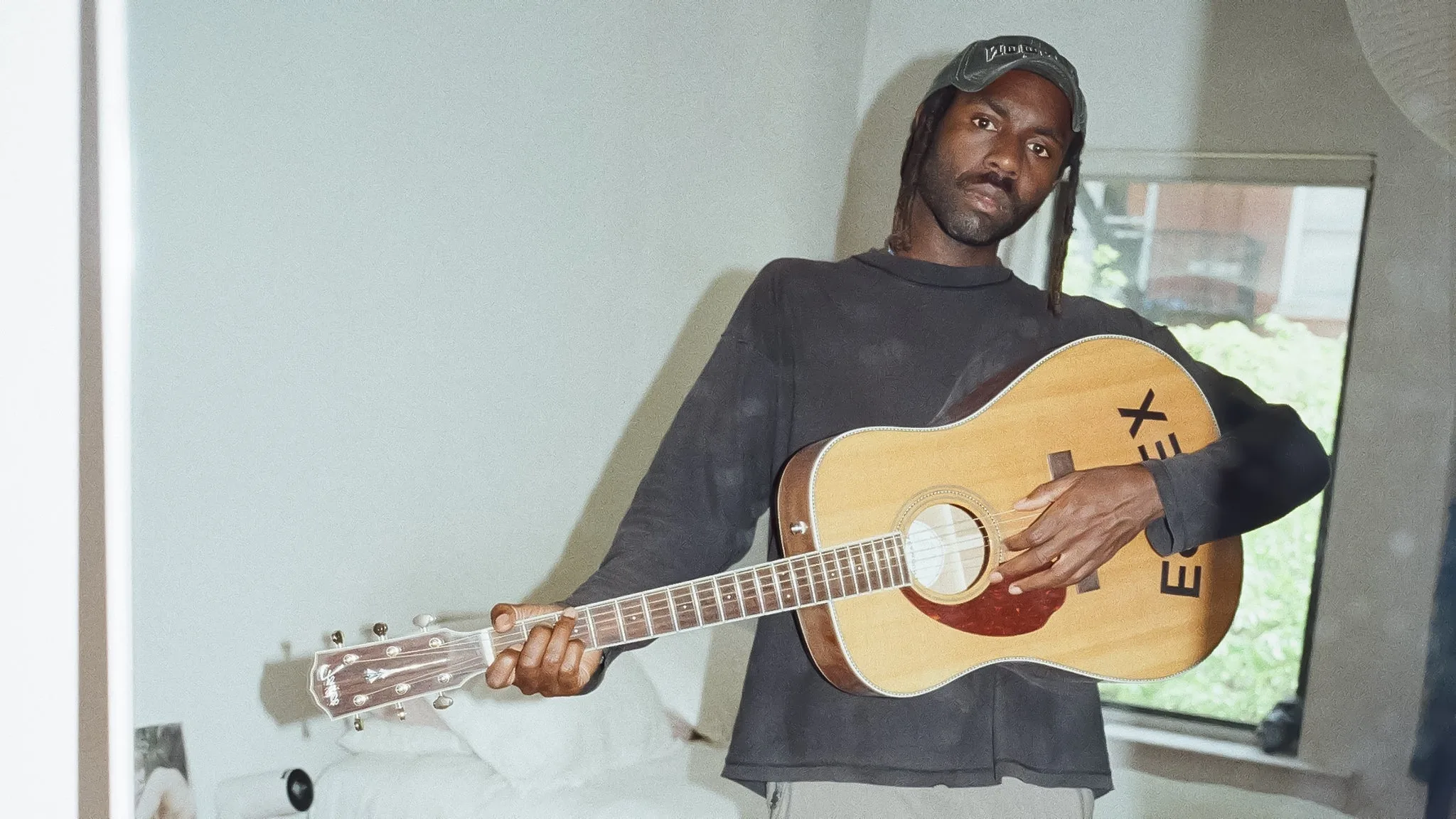 Show poster for BLOOD ORANGE at Queen Elizabeth Theatre