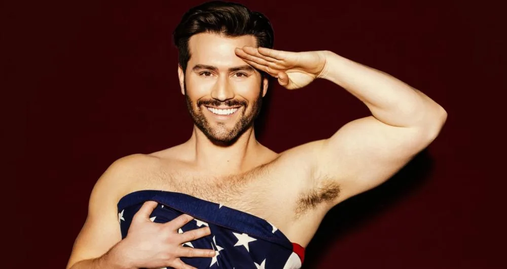 Show poster for Corey O'Brien at Biltmore Cabaret