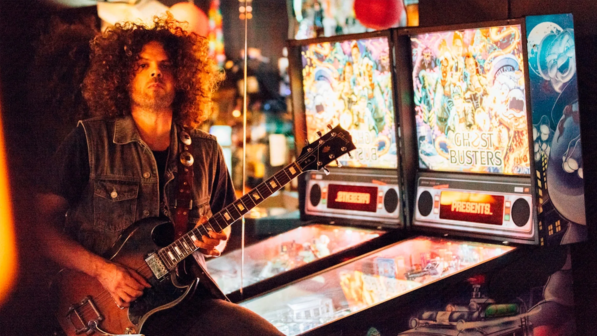 Show photograph for Wolfmother at Commodore Ballroom