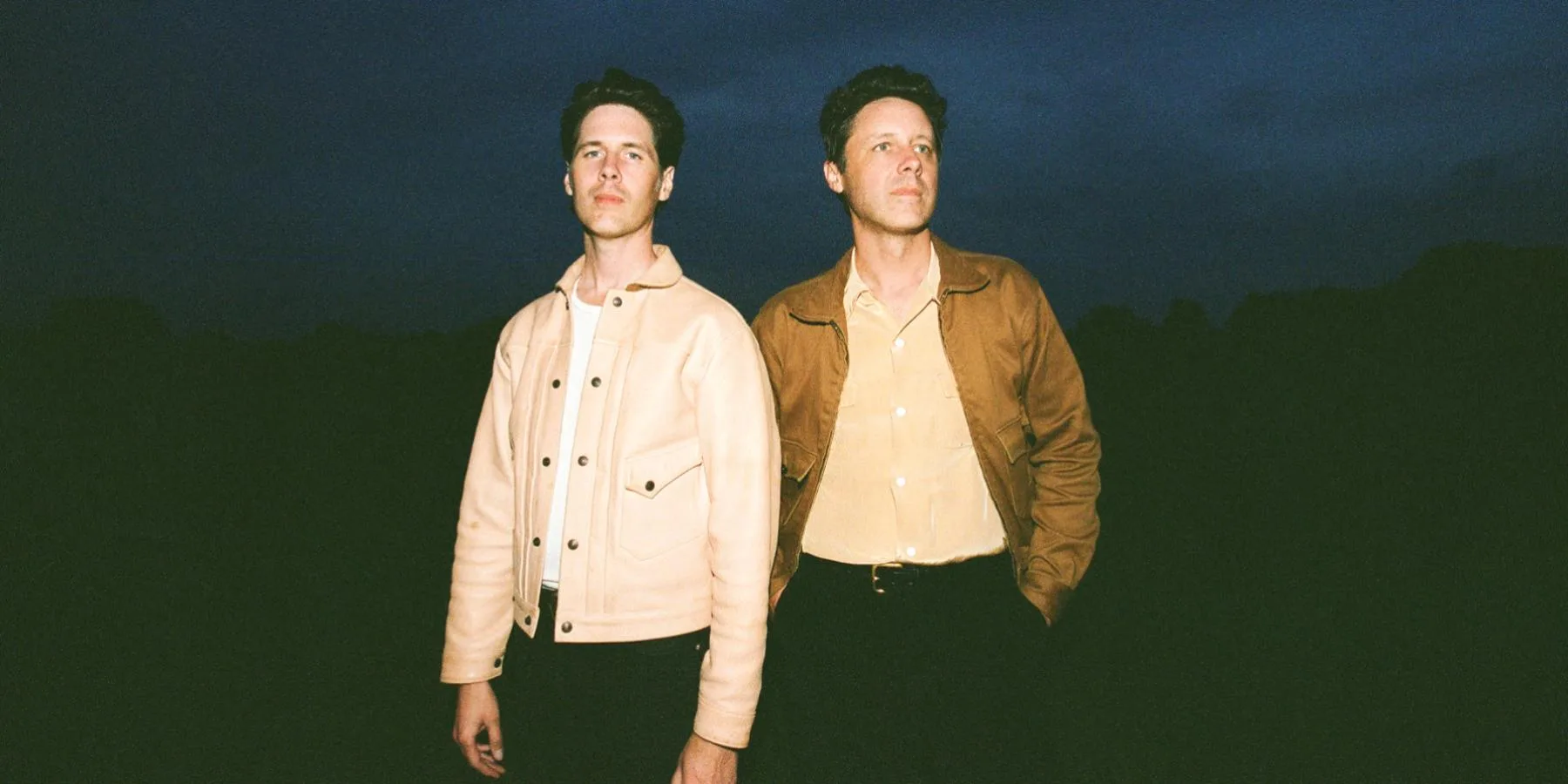Show poster for The Cactus Blossoms at Biltmore Cabaret