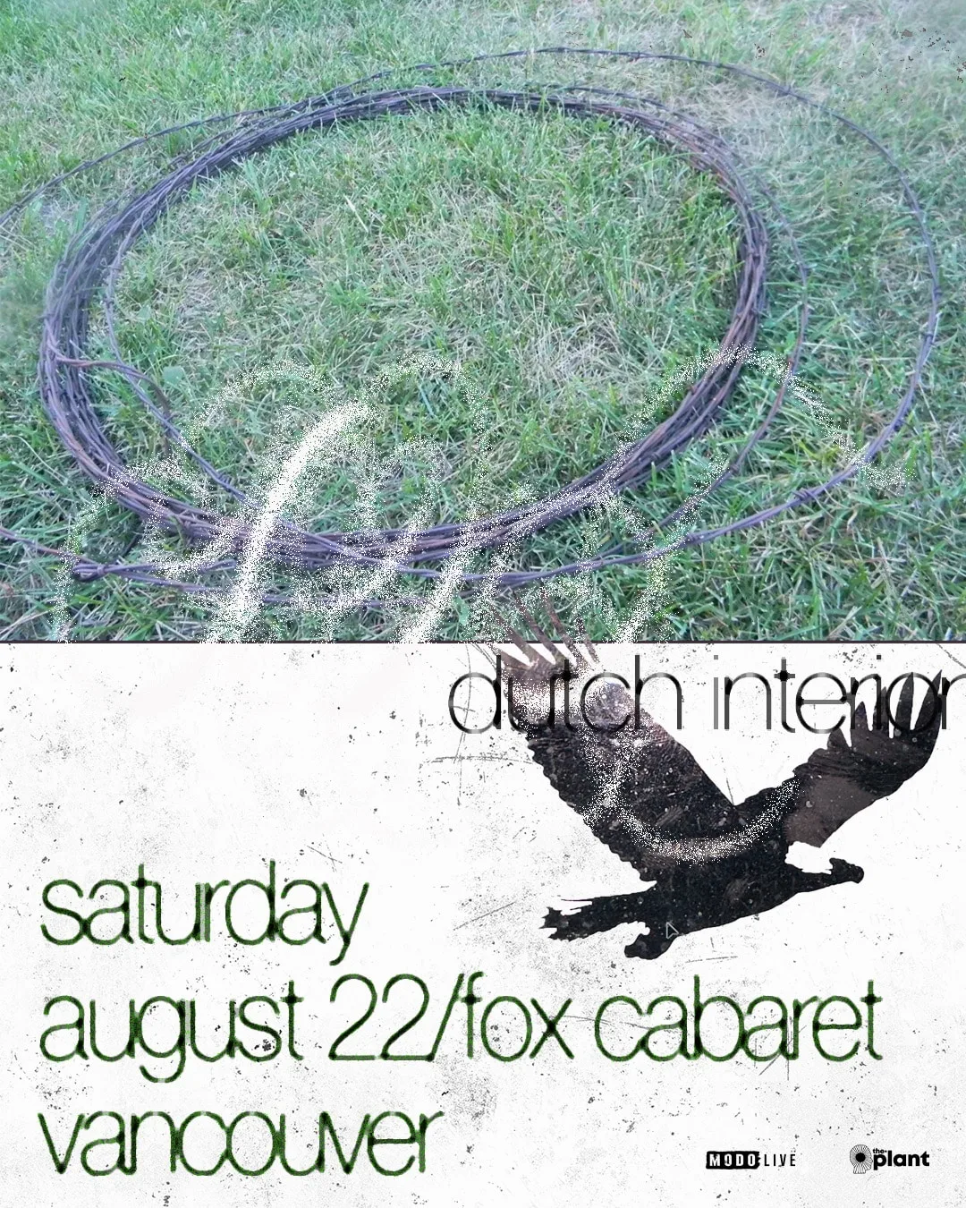 Show poster for DUTCH INTERIOR at The Fox Cabaret