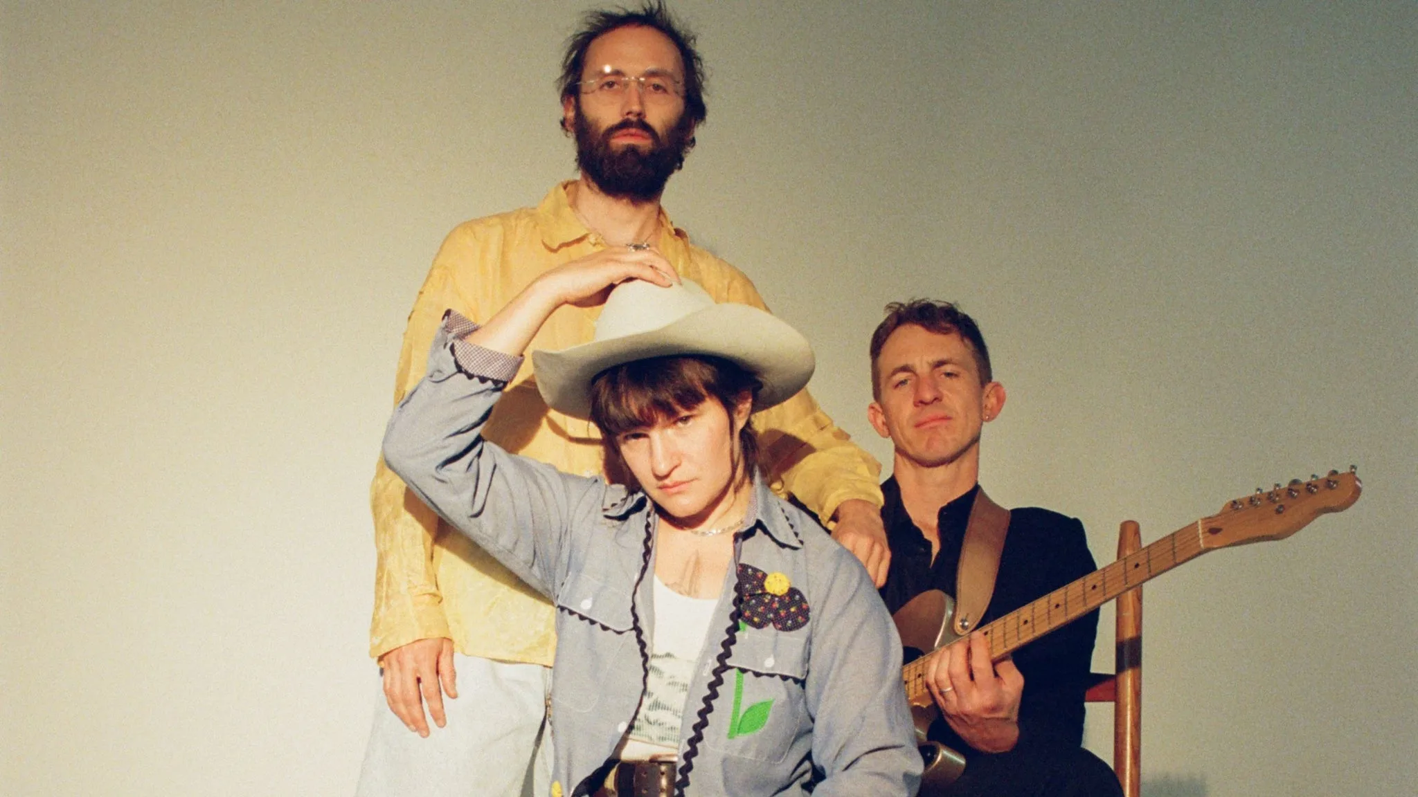 Show poster for Big Thief at Malkin Bowl