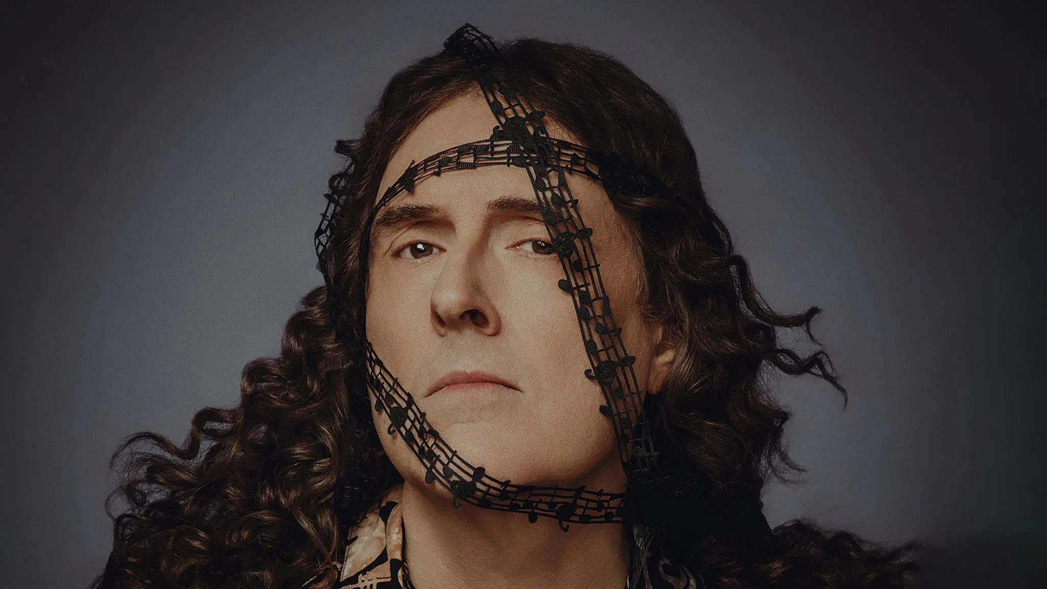 Show poster for "Weird Al" Yankovic at Freedom Mobile Arch