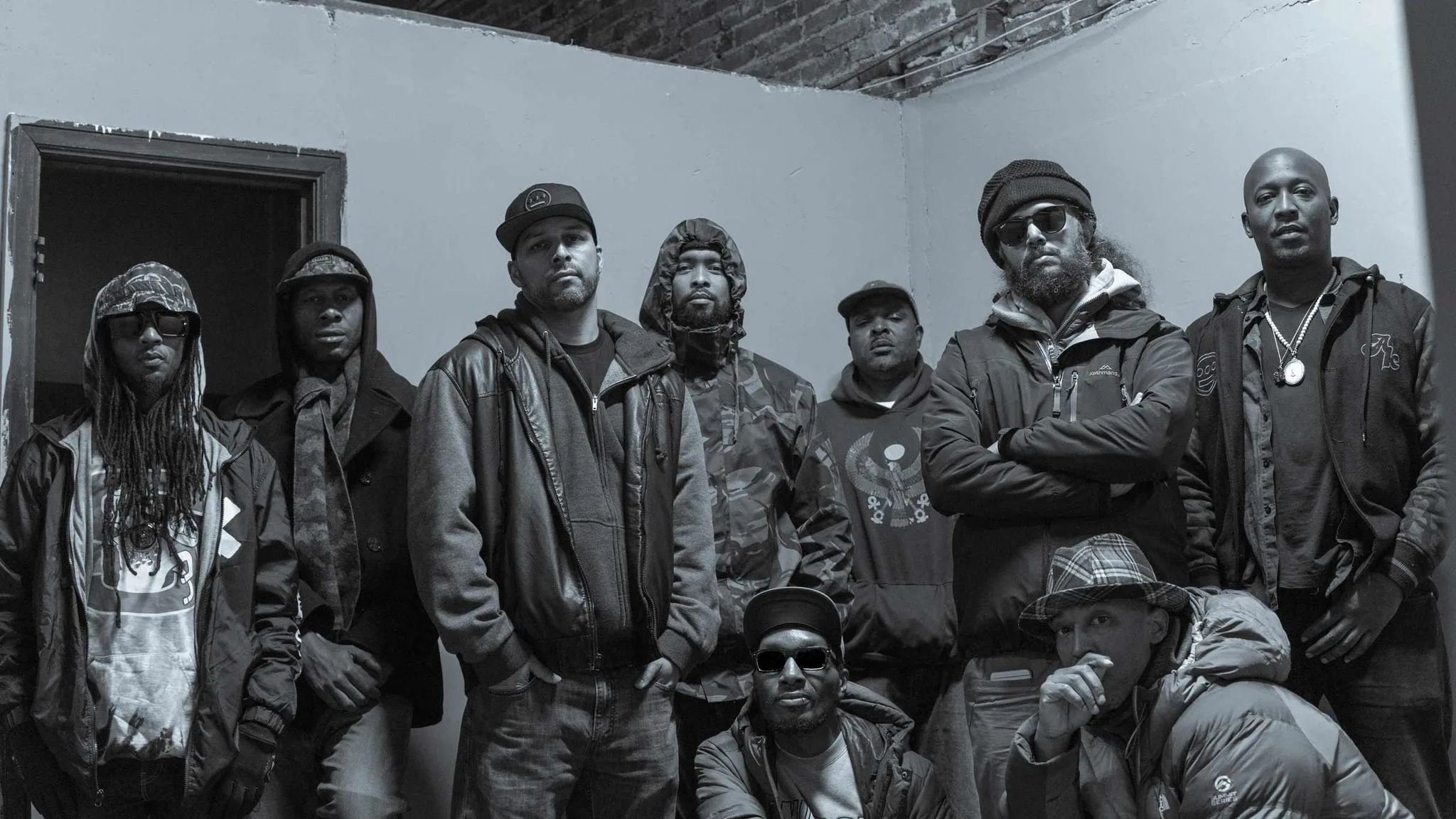 Show photograph for Hieroglyphics at Commodore Ballroom
