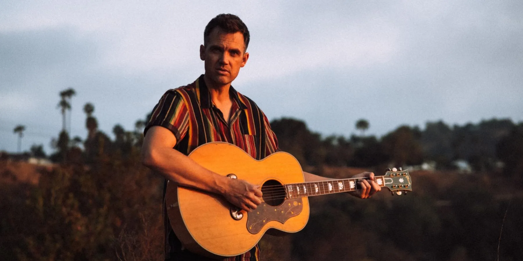 Show poster for Tyler Hilton at Biltmore Cabaret