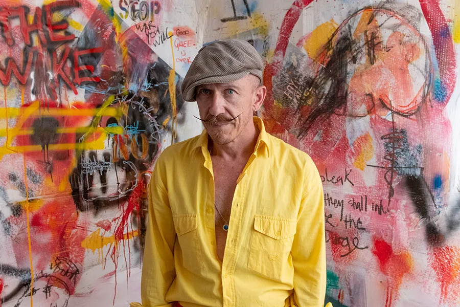 Show photograph for FOY VANCE at Hollywood Theatre