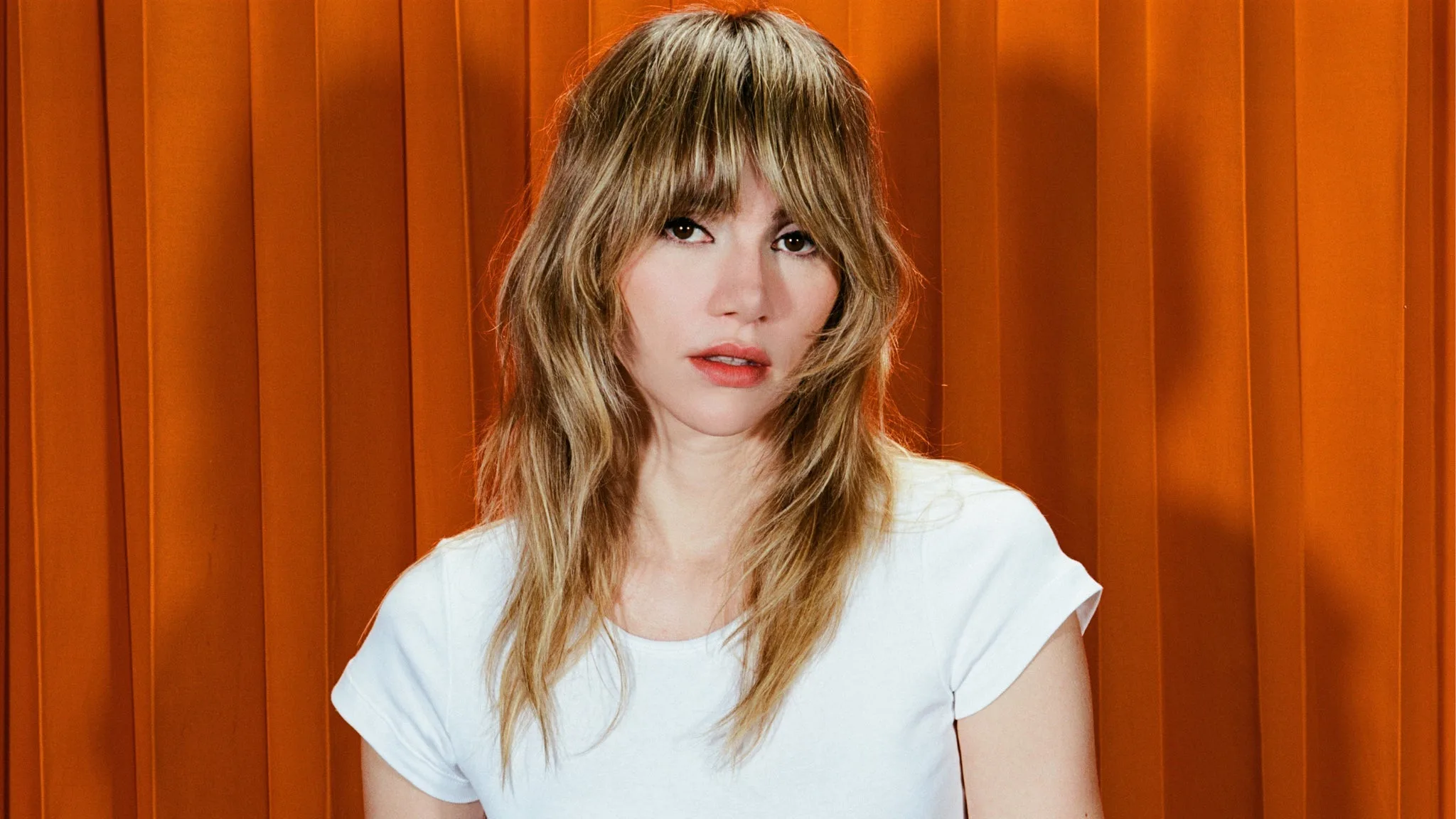 Show poster for Suki Waterhouse at Orpheum Theatre