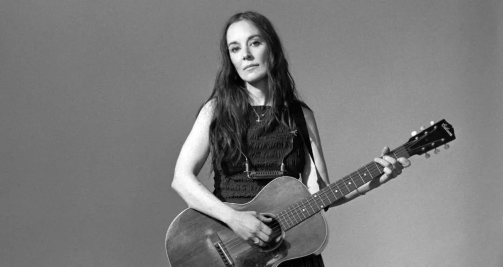 Show poster for Margaret Glaspy at Biltmore Cabaret