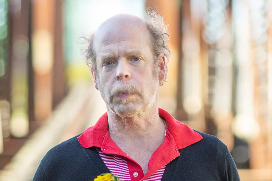 Show photograph for BONNIE "PRINCE" BILLY at Hollywood Theatre