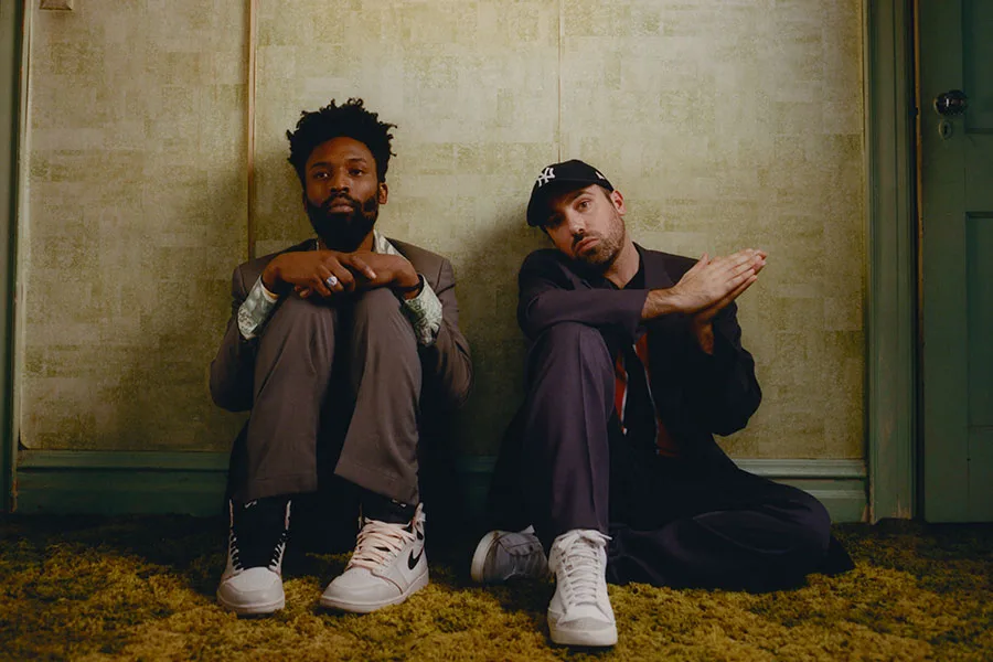 Show poster for The Knocks DJ Set at Hollywood Theatre