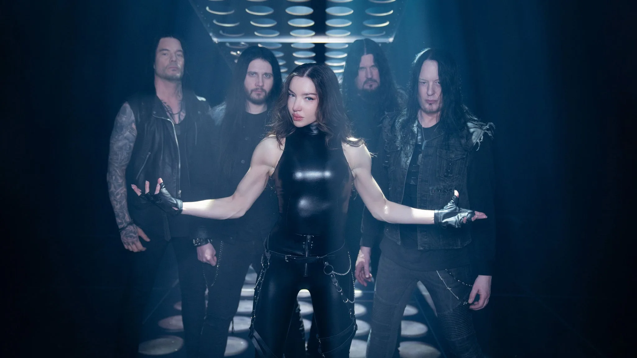 Show photograph for Arch Enemy at Commodore Ballroom