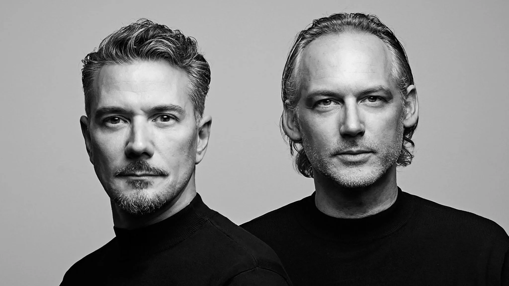 Show poster for Kruder & Dorfmeister at Commodore Ballroom