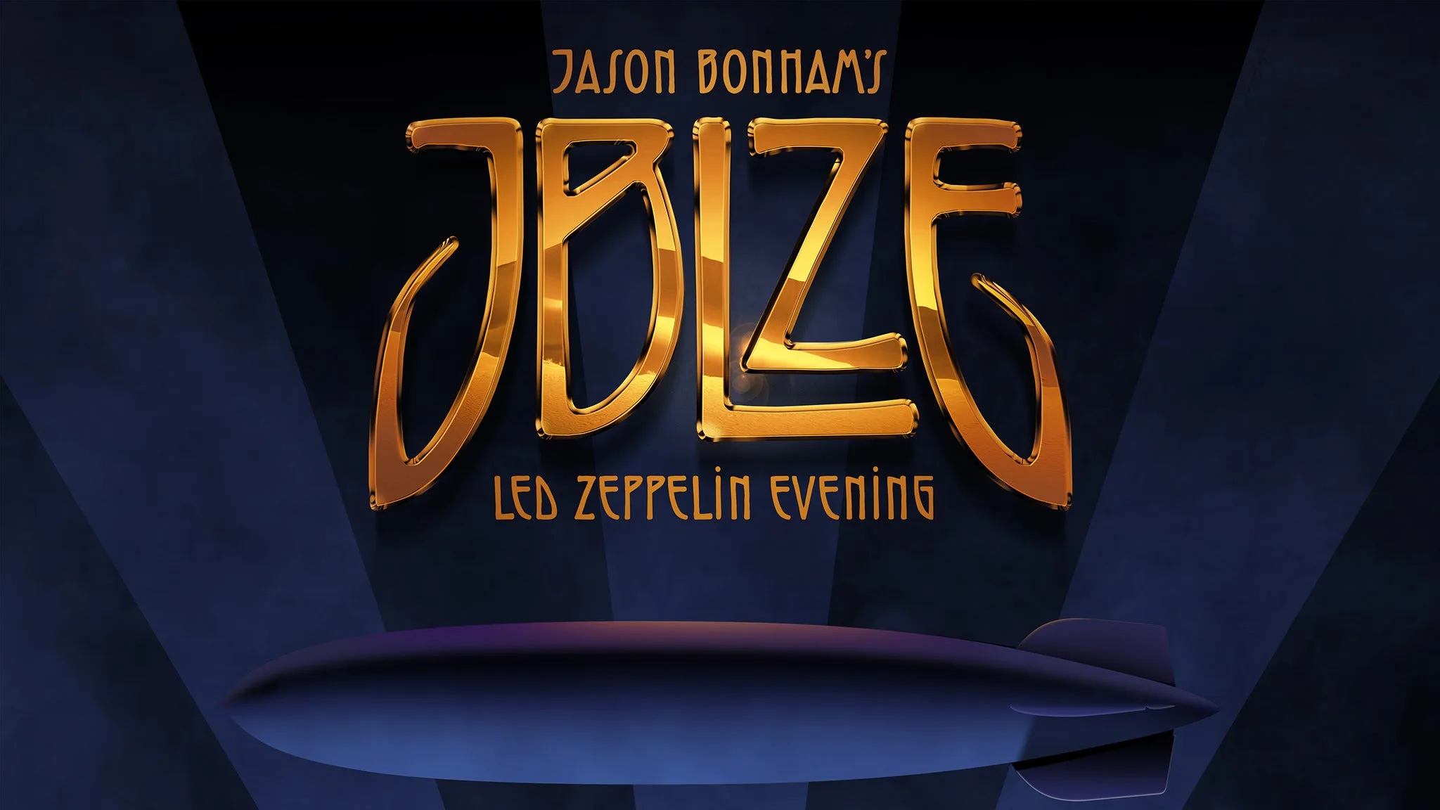 Show poster for Jason Bonham at Orpheum Theatre
