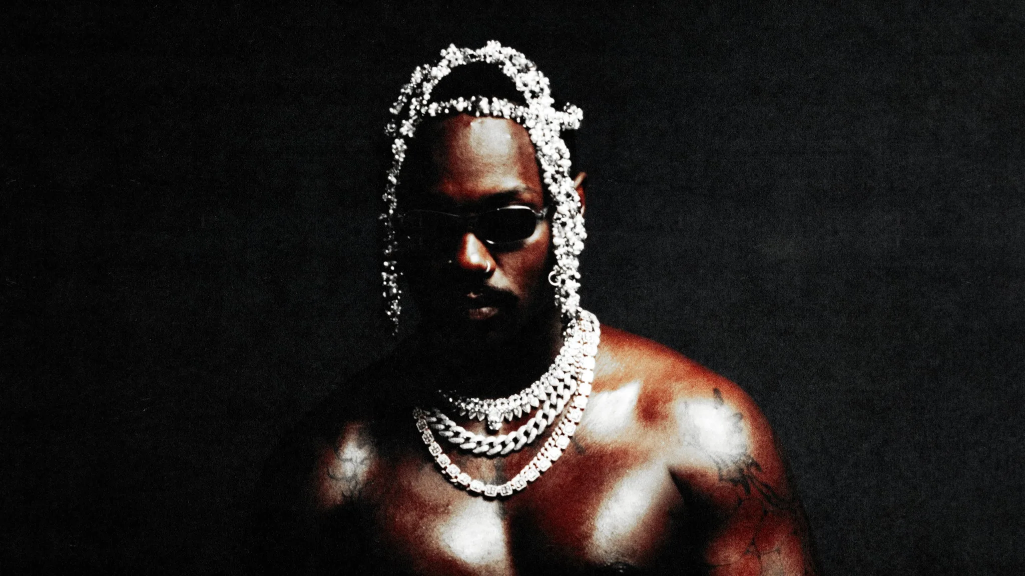 Show poster for Channel Tres at Commodore Ballroom