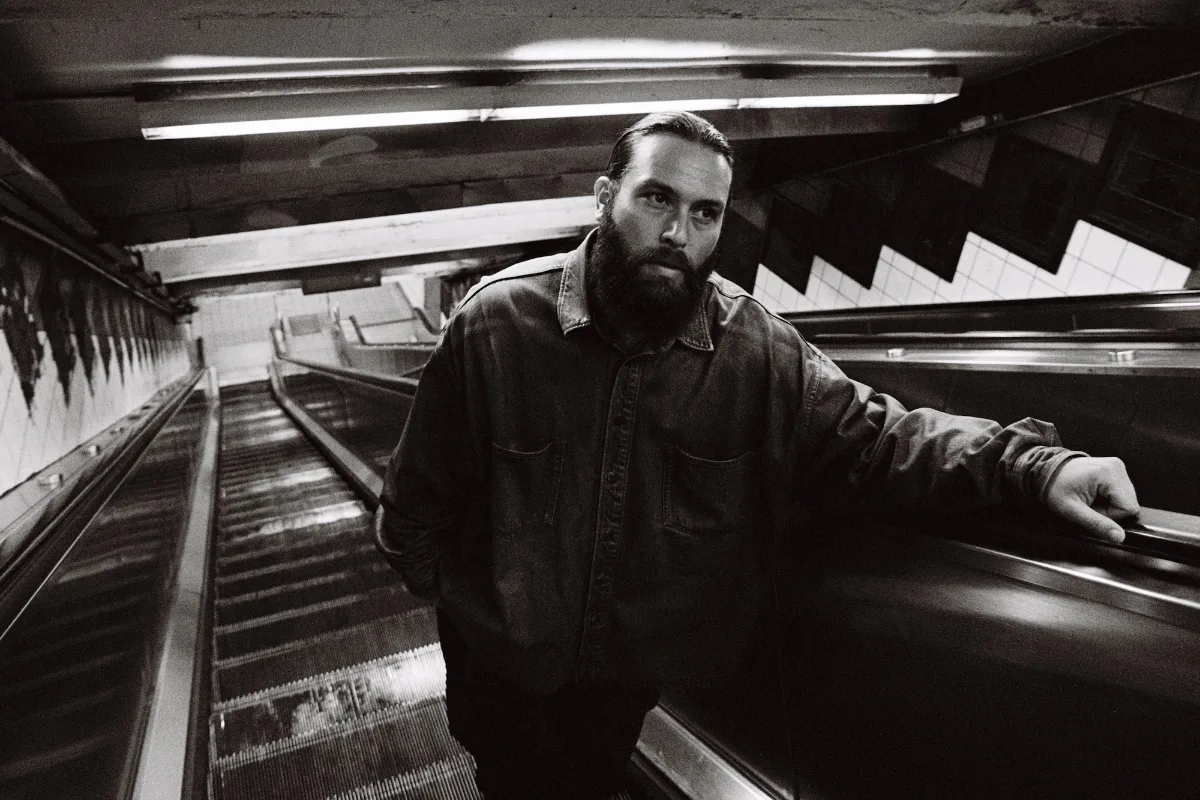 Show poster for Nick Hakim at Hollywood Theatre