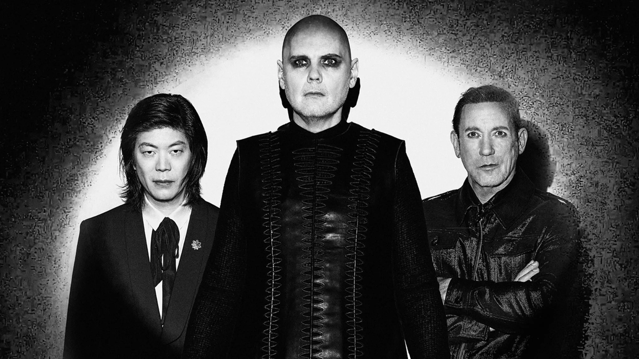 Show poster for The Smashing Pumpkins at Rogers Arena