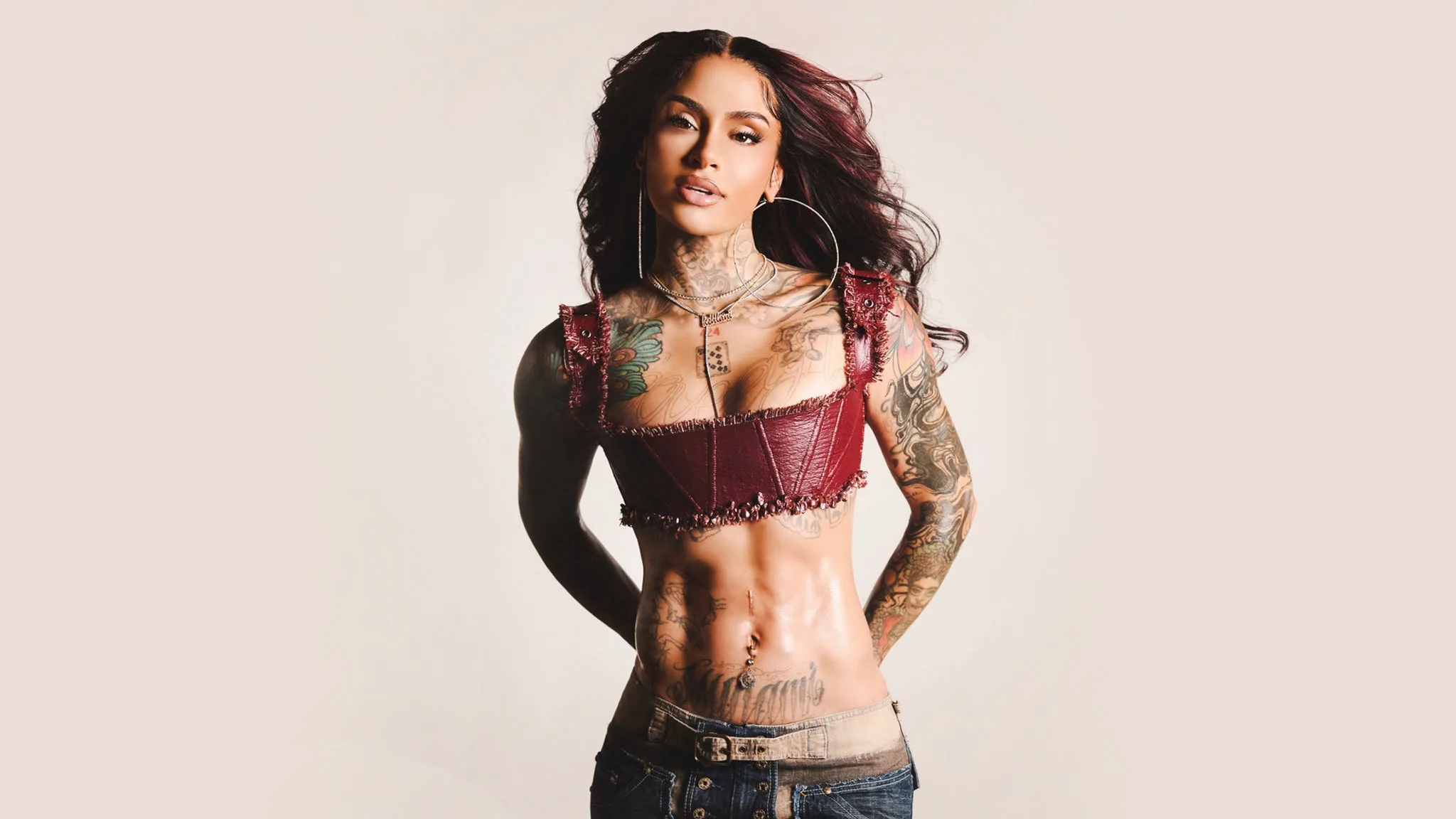 Show poster for Kehlani at Doug Mitchell Thunderbird Sports Centre