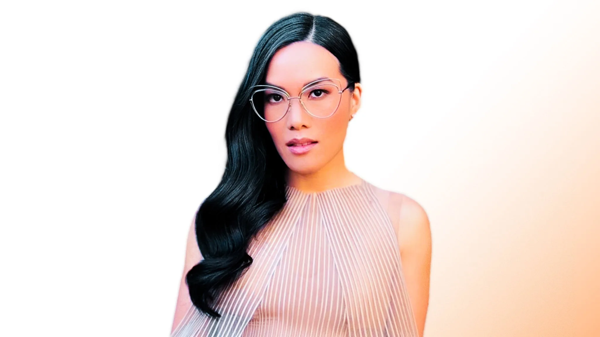 Show poster for Ali Wong at Queen Elizabeth Theatre