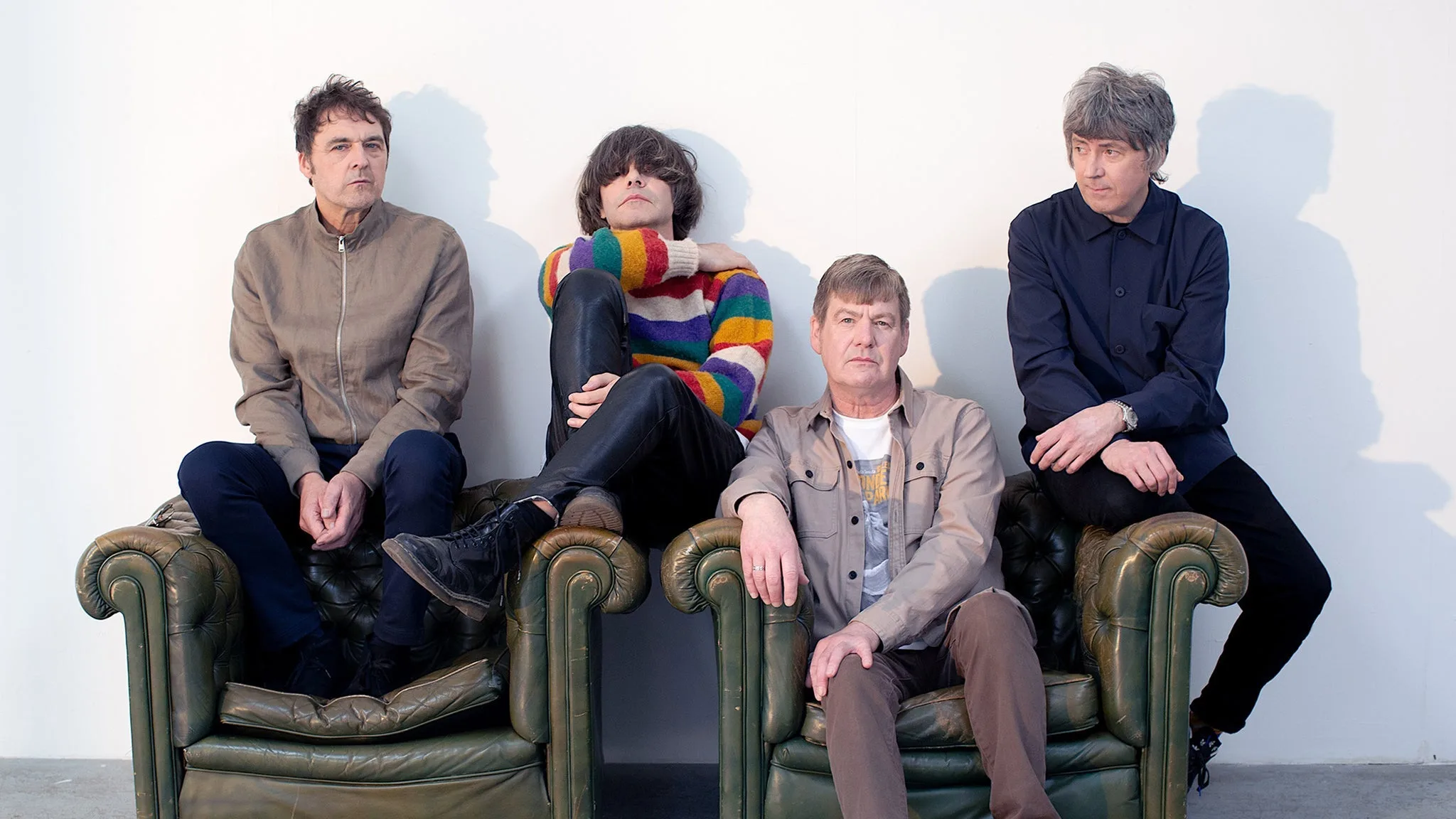 Show poster for The Charlatans & Johnny Marr at Commodore Ballroom