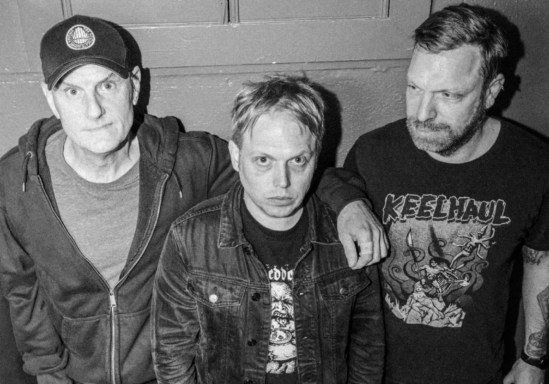 Show poster for Unsane at Rickshaw Theatre