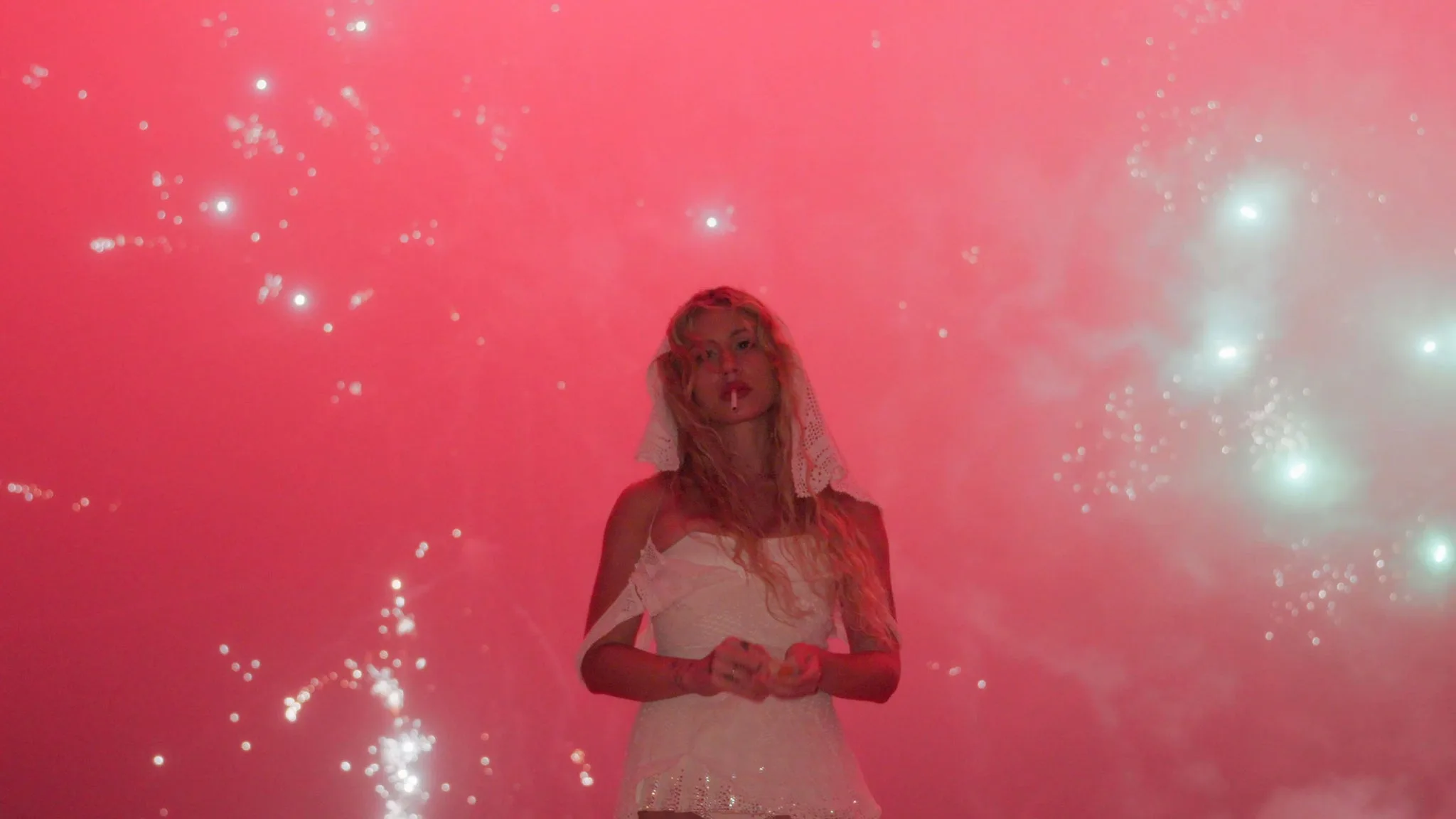 Show poster for Slayyyter at Commodore Ballroom