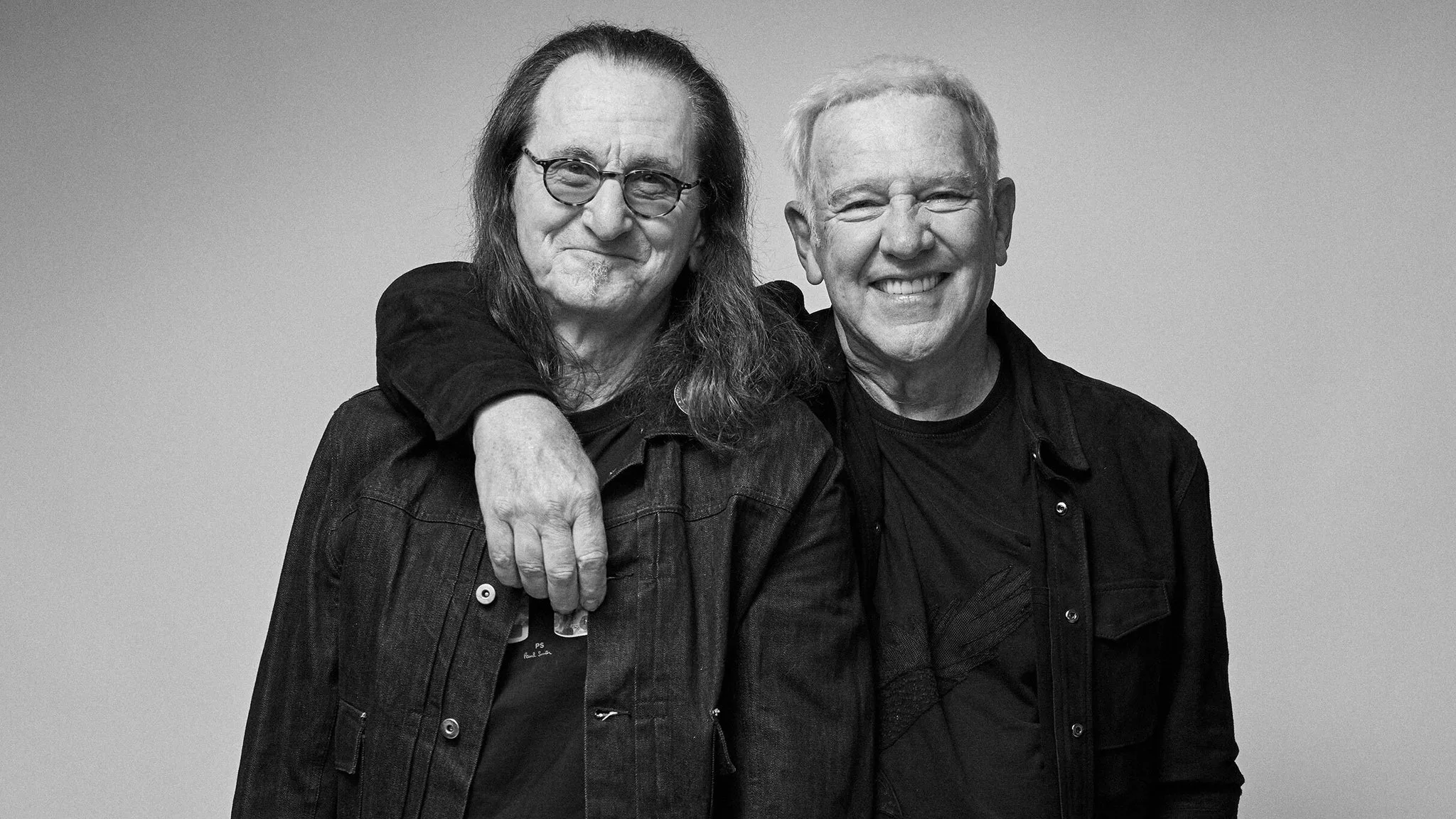Show poster for Rush at Rogers Arena