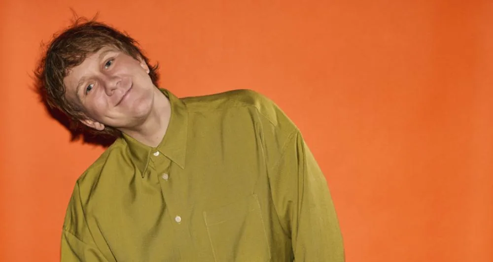 Show poster for Josh Thomas at Vogue Theatre