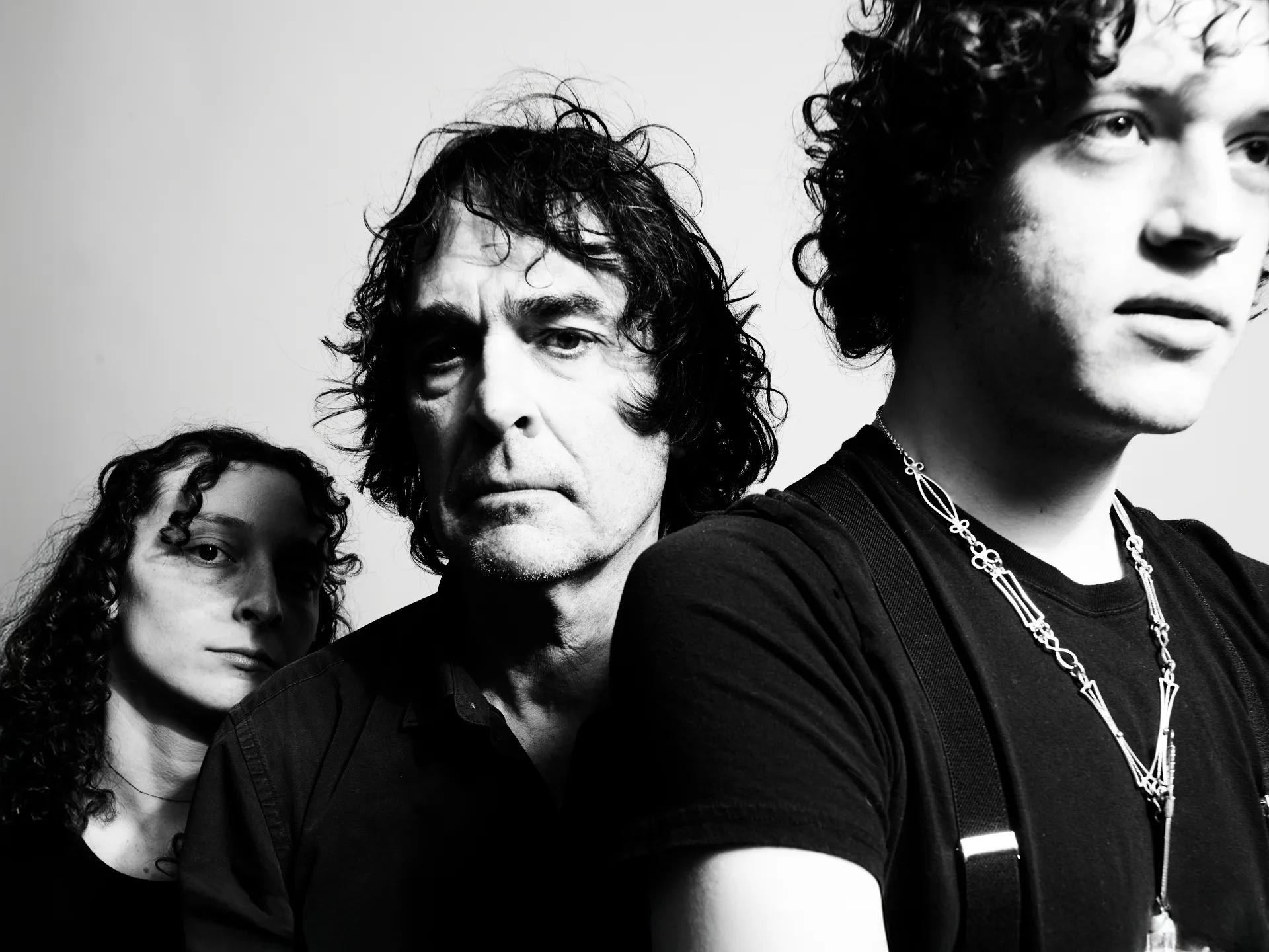 Show poster for Jon Spencer at Rickshaw Theatre