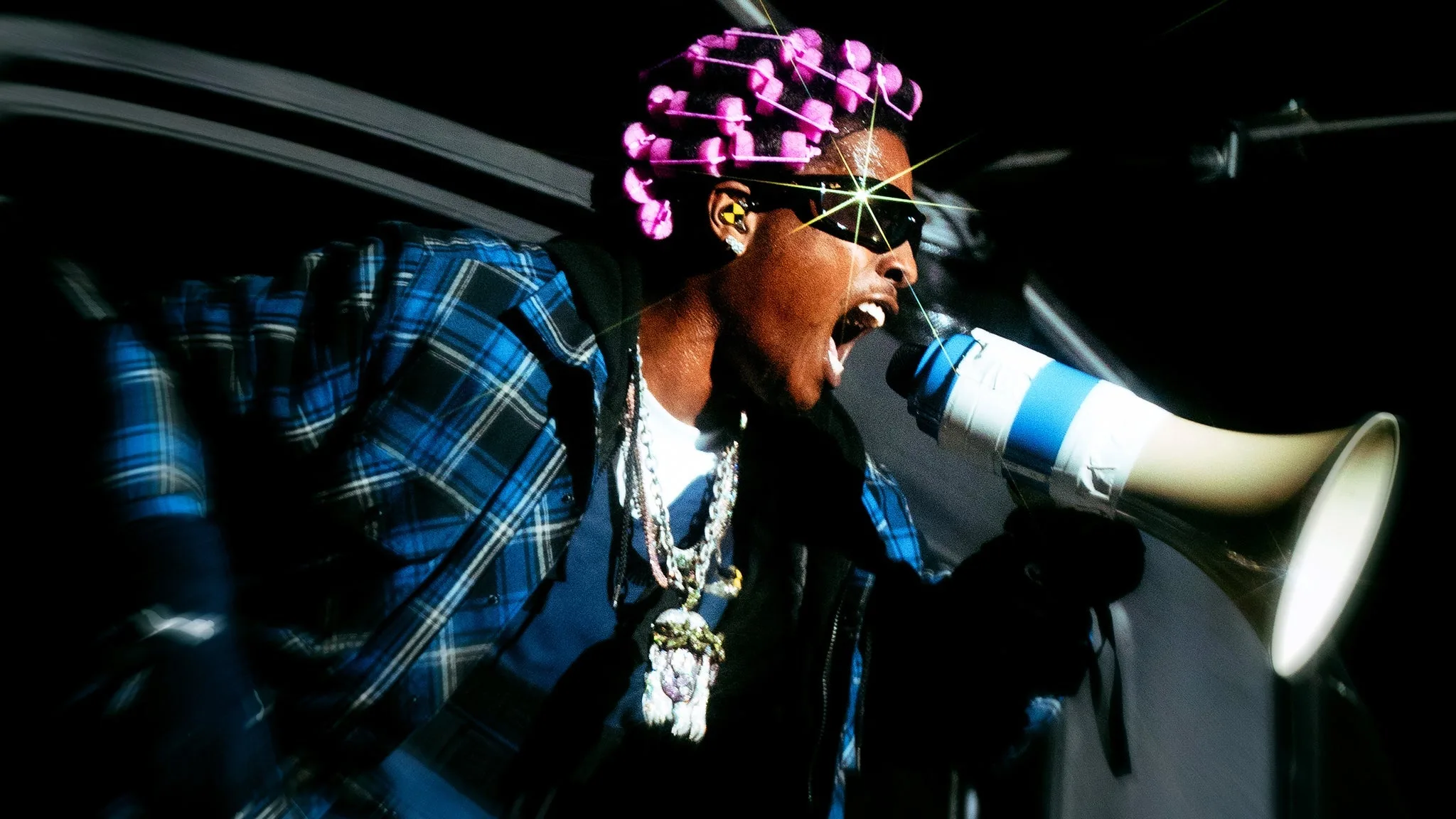 Show photograph for A$AP Rocky at Rogers Arena