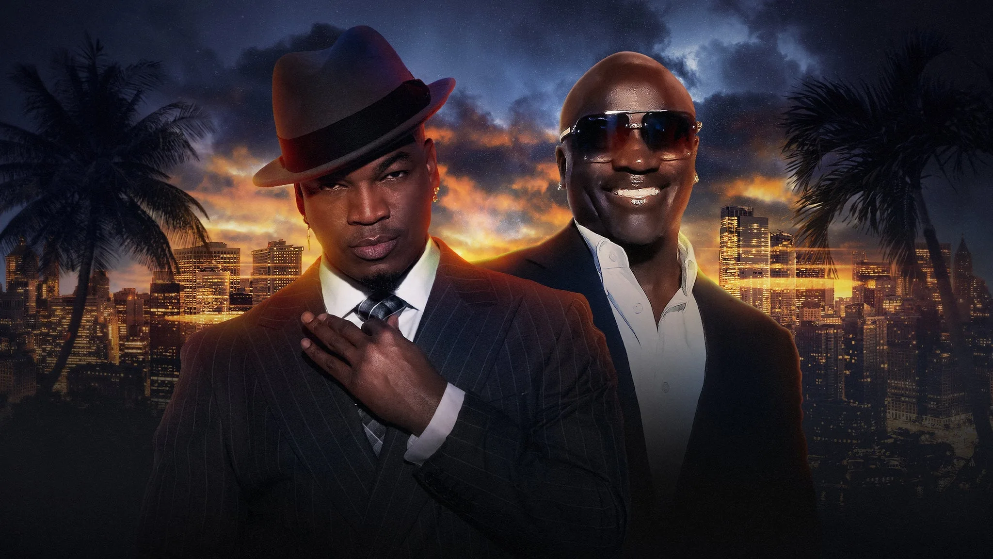 Show photograph for NE-YO at Rogers Arena