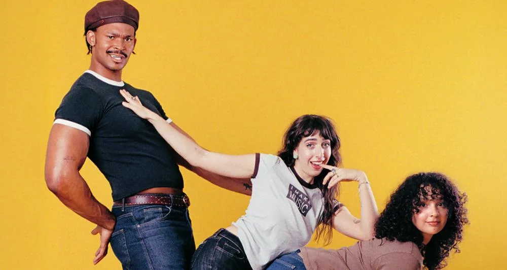 Show poster for Tiny Habits at Vogue Theatre