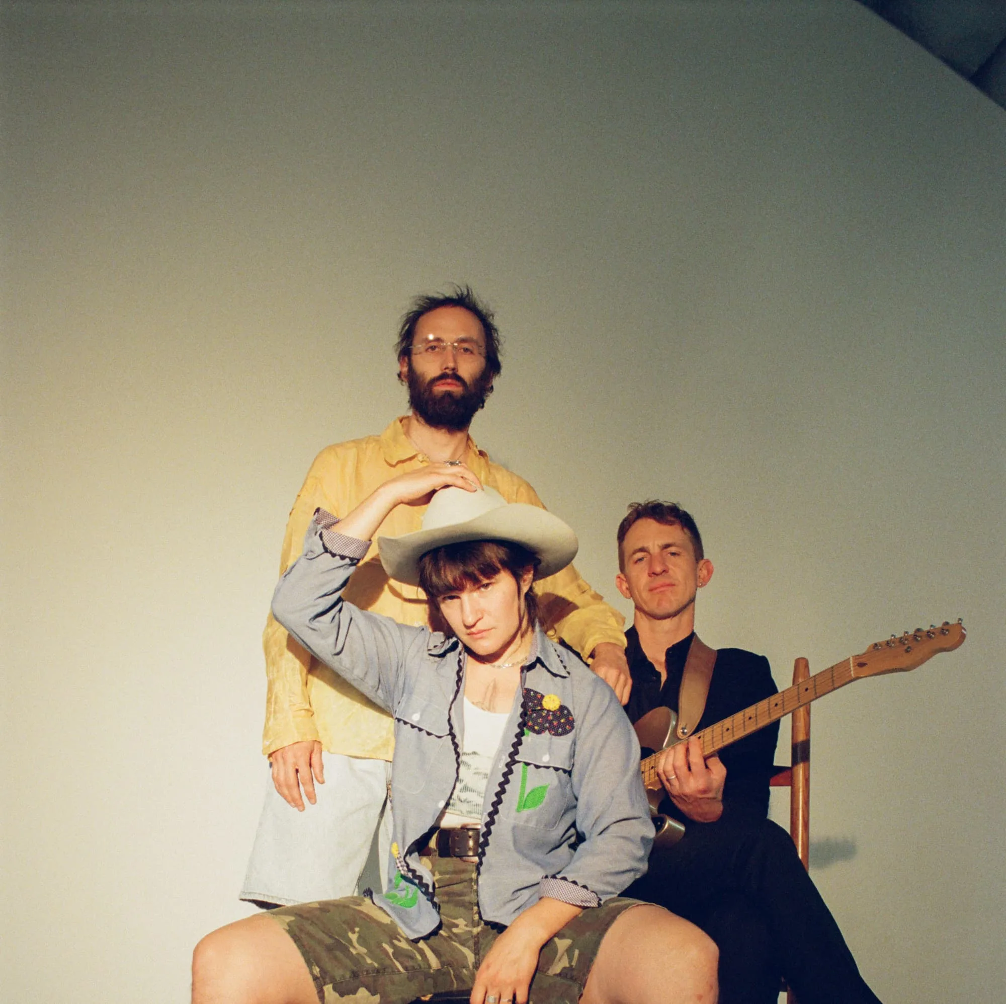 Show poster for Big Thief at Northern Alberta Jubilee Auditorium
