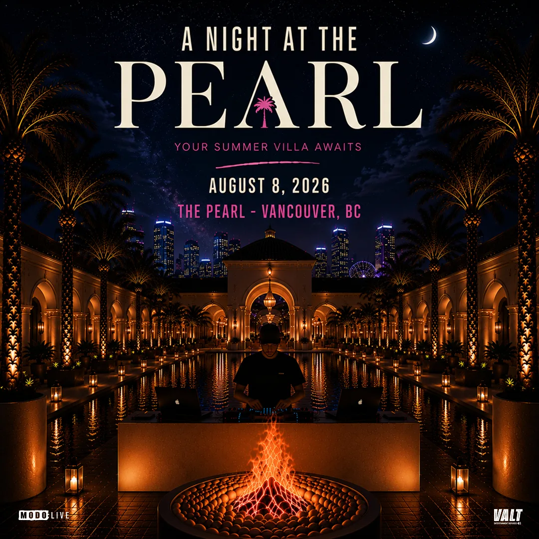 Show poster for Love Island at The Pearl