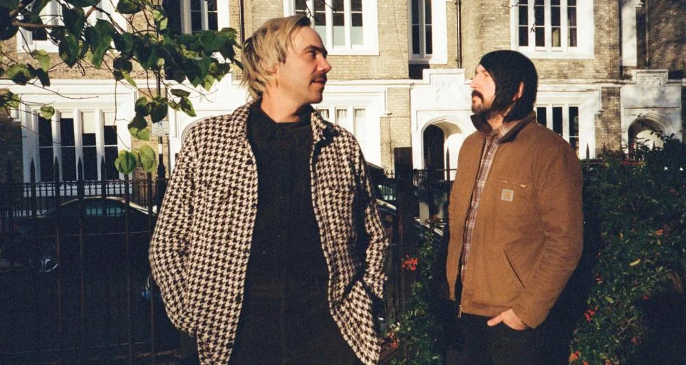 Show poster for Death From Above 1979 at Vogue Theatre