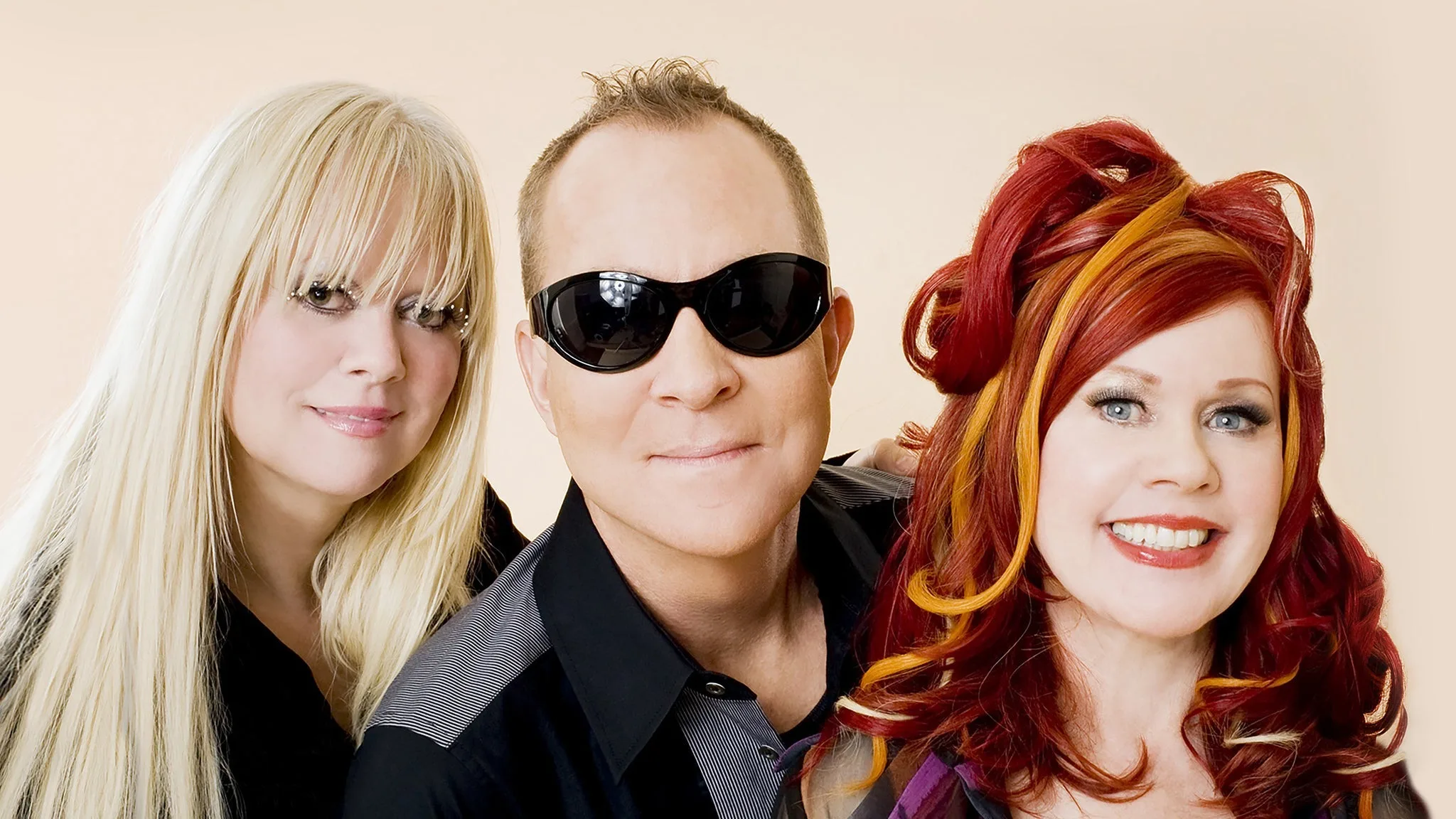 Show poster for The B-52s at Rogers Arena
